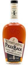 WhistlePig Piggyback Rye 6 Year