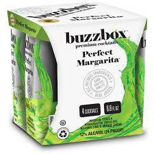 Buzzbox Perfect Margarita
