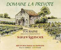 Domaine La Prevote Touraine Sauvignon