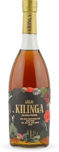 Kilinga Bacanora Premium Anejo - 750ml
