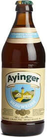 Ayinger Brau Weiss 17oz Bottles