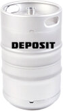 Keg Deposit