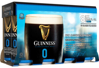 Guinness Non Alcoholic Draught