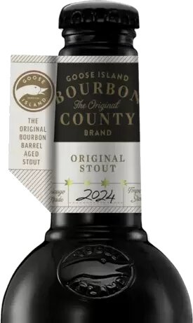 Goose Island Bourbon County 2024 Stout