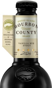 Goose Island Bourbon County Brand Stout Rye And Vanilla 2024