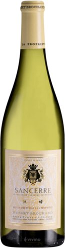 Domaine Hubert Brochard Hubert Brochard Sancr Sauv Bl