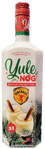 Fireball Yule Nog