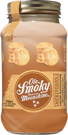 Ole Smoky Snickerdoodle Cream