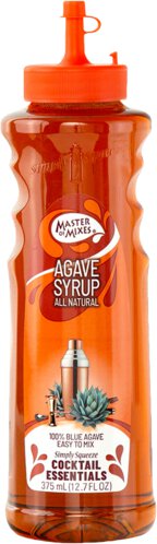 Master Of Mixes Agave Nectar Syrup