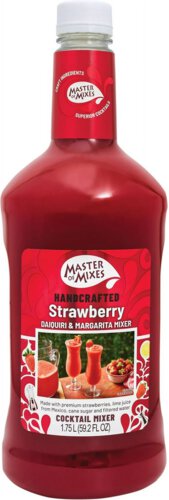 Master of Mixes Cocktail Strawberry Daiquiri & Margarita Mixer