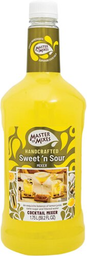 Master of Mixes Sweet N' Sour Mixer