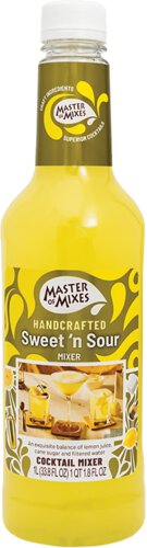 Master of Mixes Sweet N' Sour Mixer