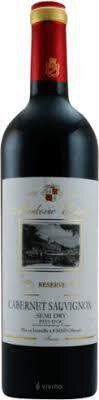 Markovic Estates Cabernet Sauvignon Semi Dry Red Wine
