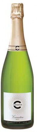 Michelle Capdepon Caractere Brut Blanquette De Limoux Brut Nv Languedoc France