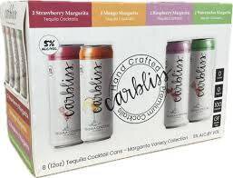CARBLISS MARGARITA VARIETY 8CAN