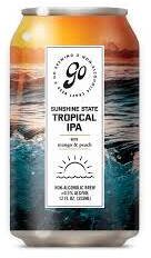 GO BREWING TROPICAL IPA N/A 6CAN
