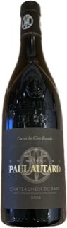 2018 Domaine Paul Autard Chateauneuf Du Pape 750ml