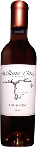 2018 William Chris Roussanne 750ml