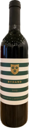 2019 Bydand Estate Red Wine 750ml