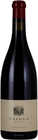 2021 Failla Willamette Valley Pinot Noir 750ml