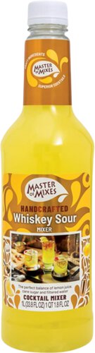 Master Of Mixes Whiskey Sour Mixer