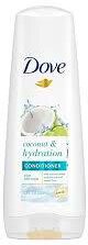 Dove Coconut Conditioner