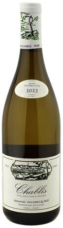 Domaine Vocoret Et Fils Chablis