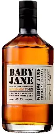 Widow Jane Baby Jane Bourbon
