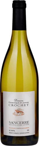 Domaine Dominique Et Janine Crochet Sancerre