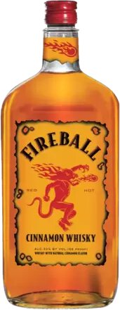 Fireball Cinnamon
