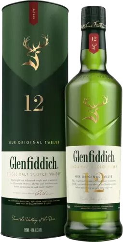 Glenfiddich Year