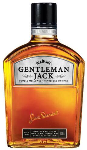Jack Daniel's Gentleman Jack Tennessee Whiskey