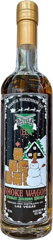 Smoke Wagon Bourbon Christmas