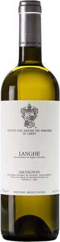 Marchesi Di Gresy Langhe Sauvignon Blanc