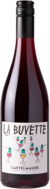 Castelmaure La Buvette Red Wine