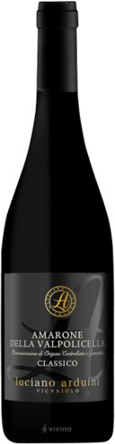 Luciano Arduini Amarone Della Valpolicella DOCG Italy Veneto