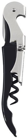 Truetap Assorted Doubled Hinged Corkscrew (1 piece)