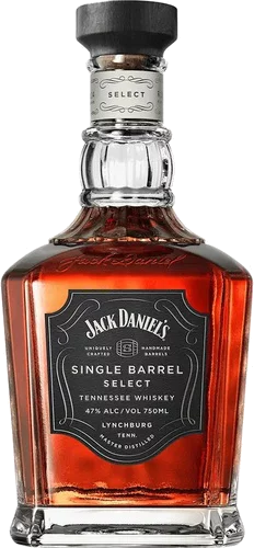 Jack Daniels Single Barrel