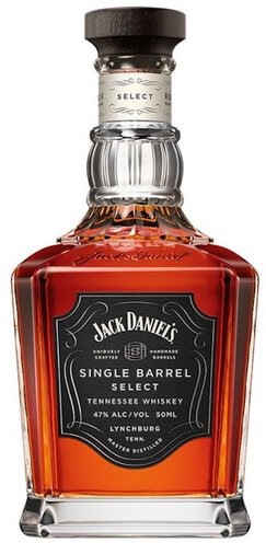 Jack Daniels Single Barrel