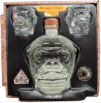 Monkey Head Vodka