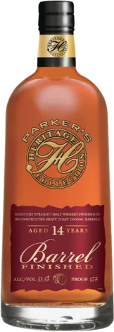 Parker's Heritage Collection 18th Edition 14 Year Old Straight Malt Whiskey - 750ml