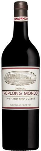 Chateau Troplong Mondot Saint Emilion Grand Cru Classe