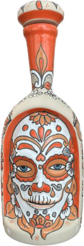 Dos Artes Joven Calavera Tequila Skull