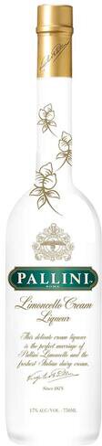 PALLINI LIMONCELLO CREME LIQ