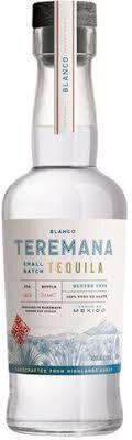 Teremana Blanco Tequila