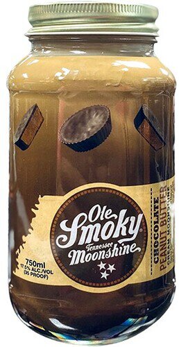 Ole Smoky Chocolate Peanut Butter Moonshine