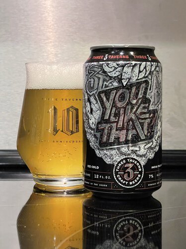 Three Taverns You Like That Cold Ipa 6cn
