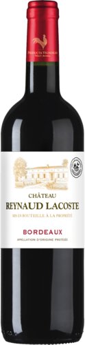 Chateau Reynaud Lacoste Bordeaux Rouge