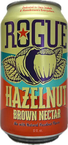 Rogue Hazelnut Brown Nectar