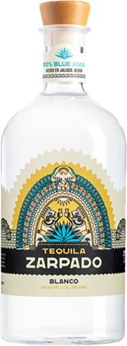 Tequila Zarpado Blanco